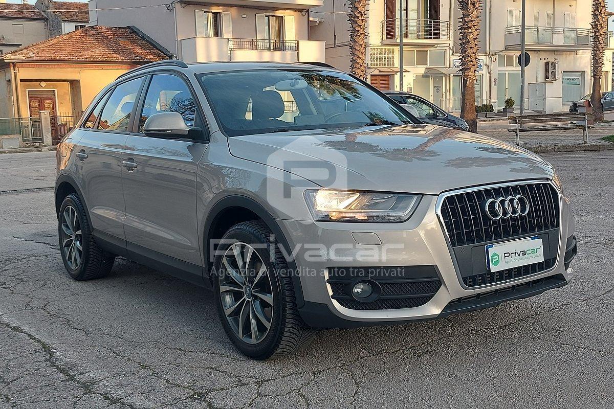 AUDI Q3 2.0 TDI