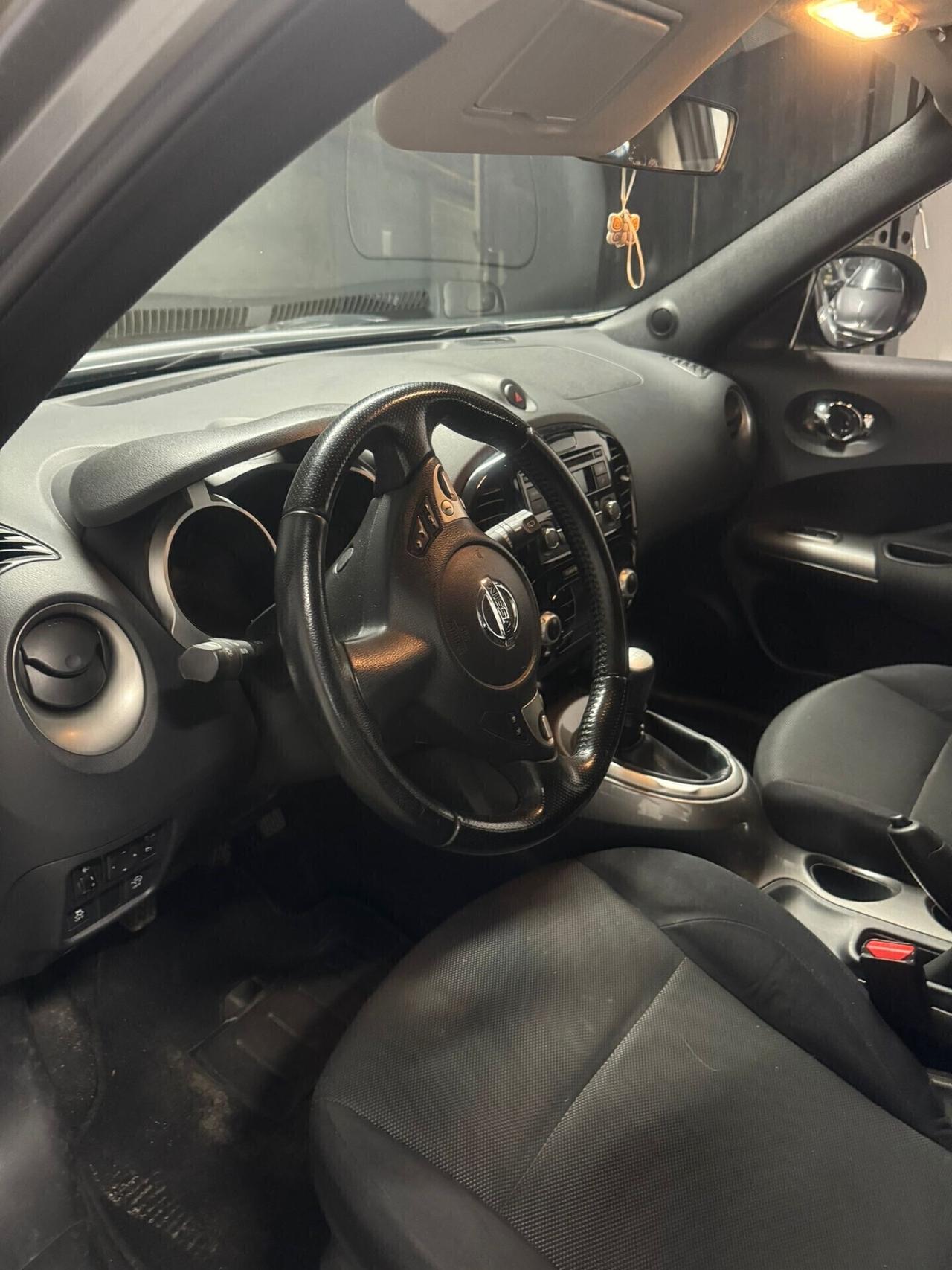 Nissan Juke 1.5 dCi Acenta