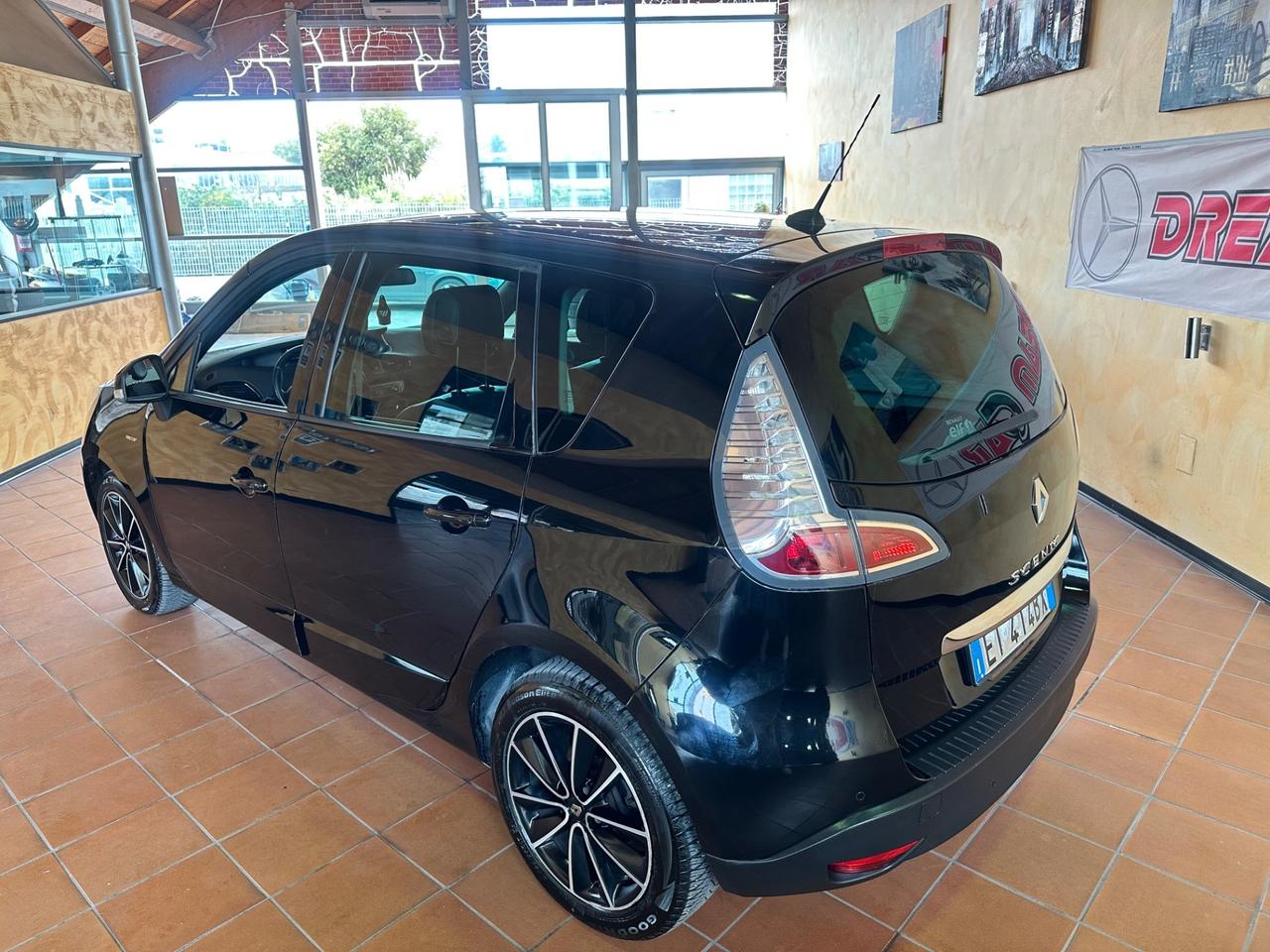 Renault Scénic XMod 1.5 dCi 110CV S&S Bose