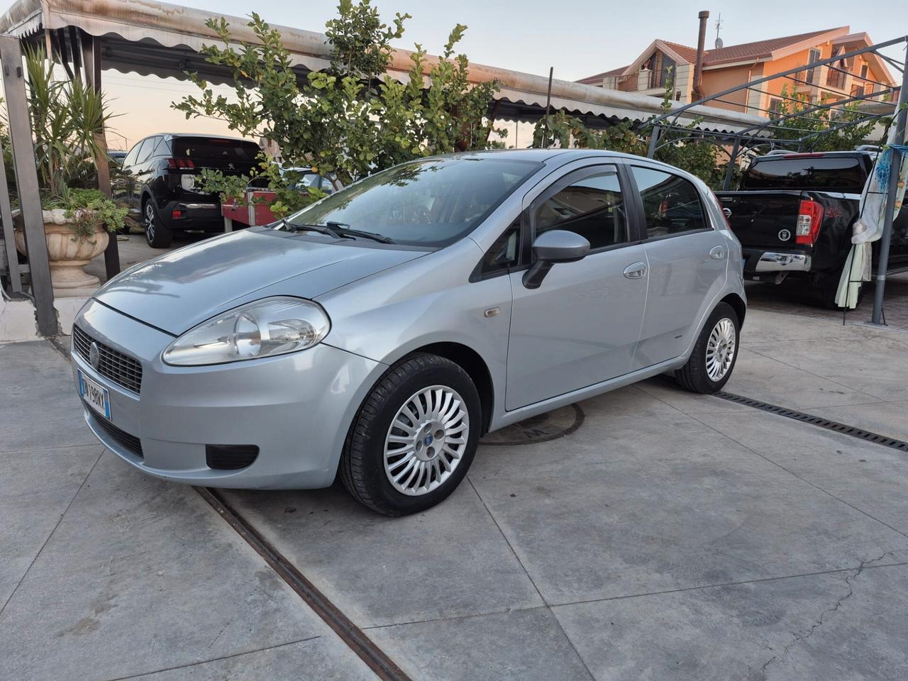 Fiat Grande Punto 1.3 MJT 75 CV 5 porte Dynamic