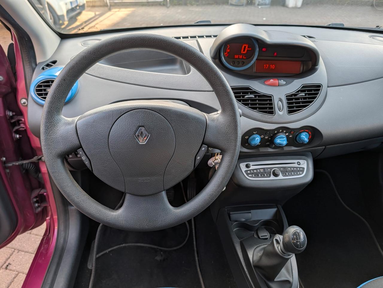 Renault Twingo 1.2 16V Live