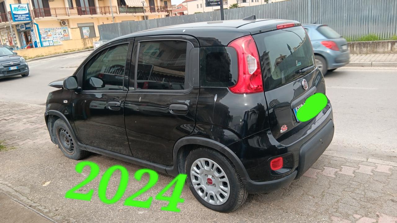 Fiat Panda incidentata sinistrata mondialcars 024