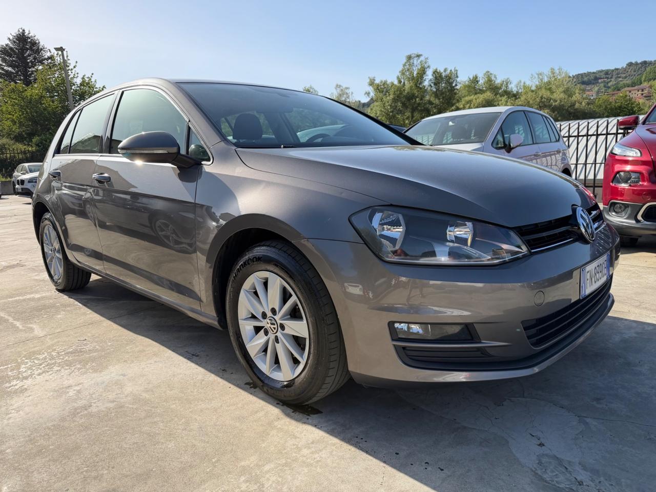 Vw Golf 1.6 TDI 110 CV Comfortline BlueMotion Technology