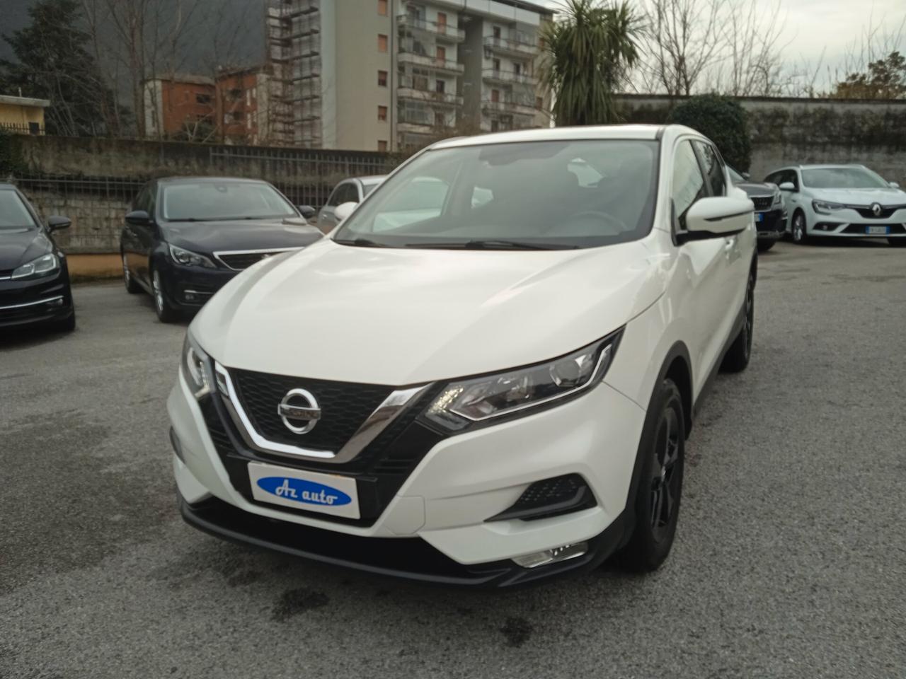 Nissan Qashqai 1.5 dCi 115 CV DCT Business