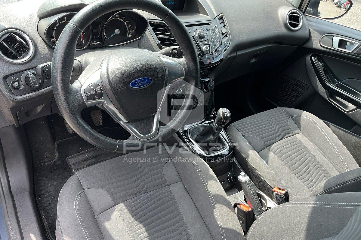 FORD Fiesta 1.0 80CV 5 porte Titanium