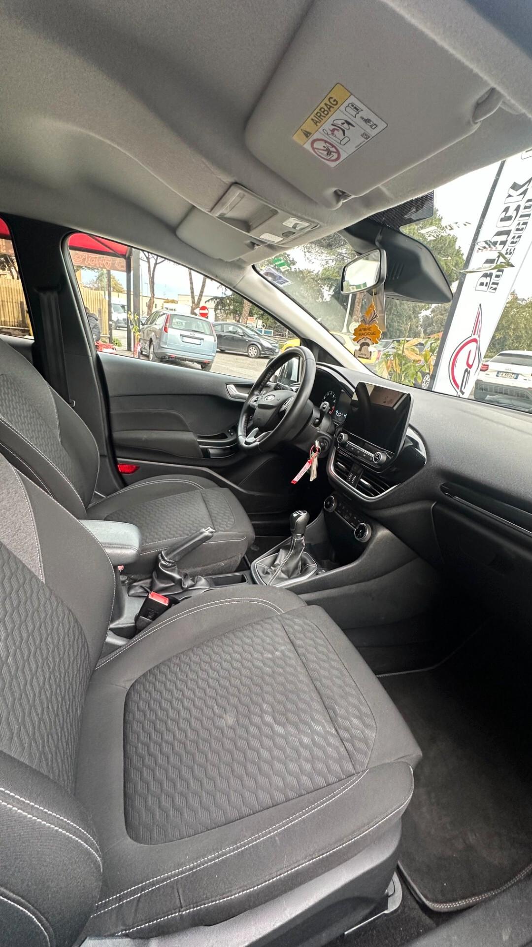 Ford Fiesta 1.1 75 CV 5 porte Titanium