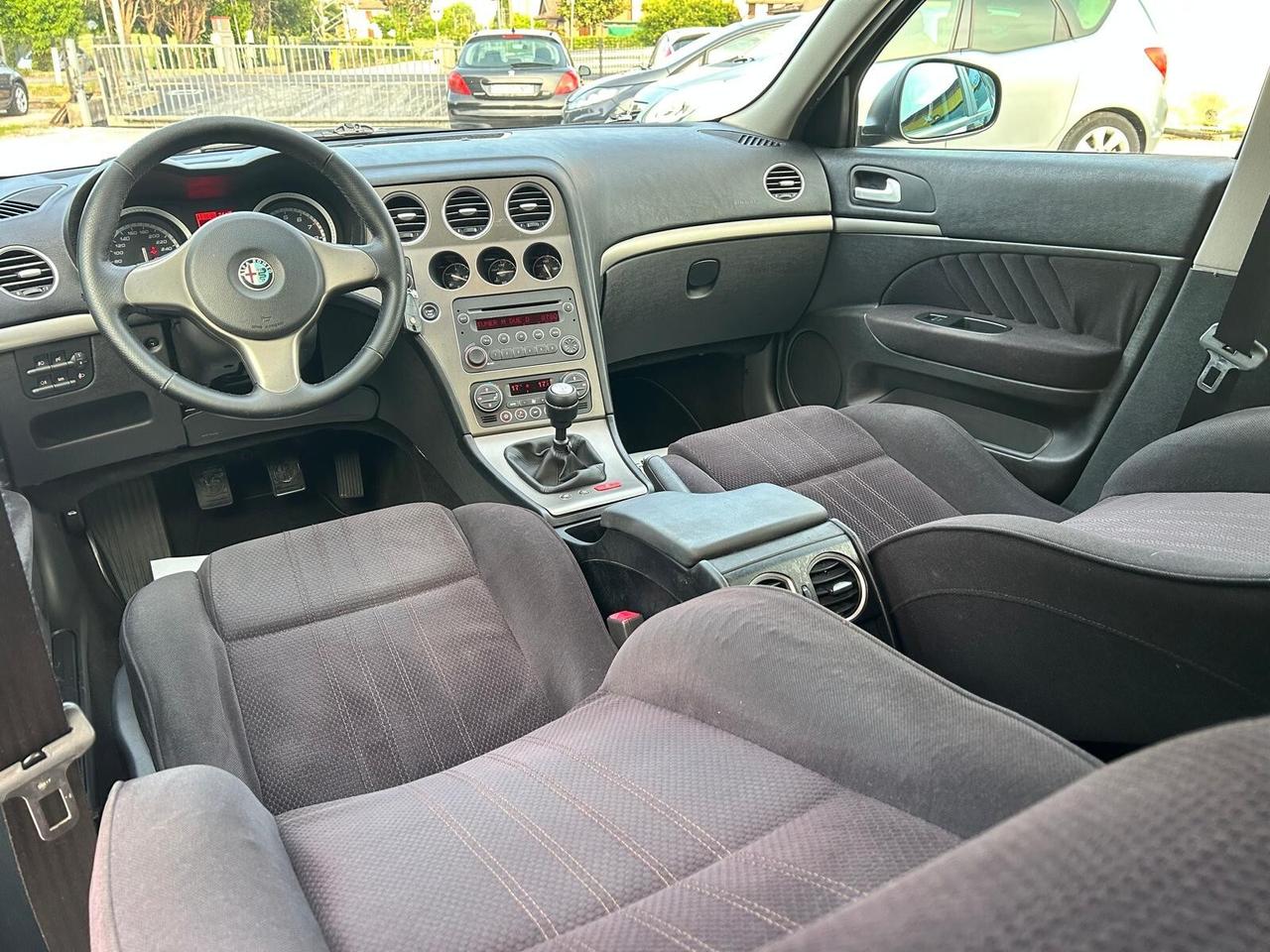 ALFA 159 1.8 140CV OK NEOPATENTATI GOMME NUOVE