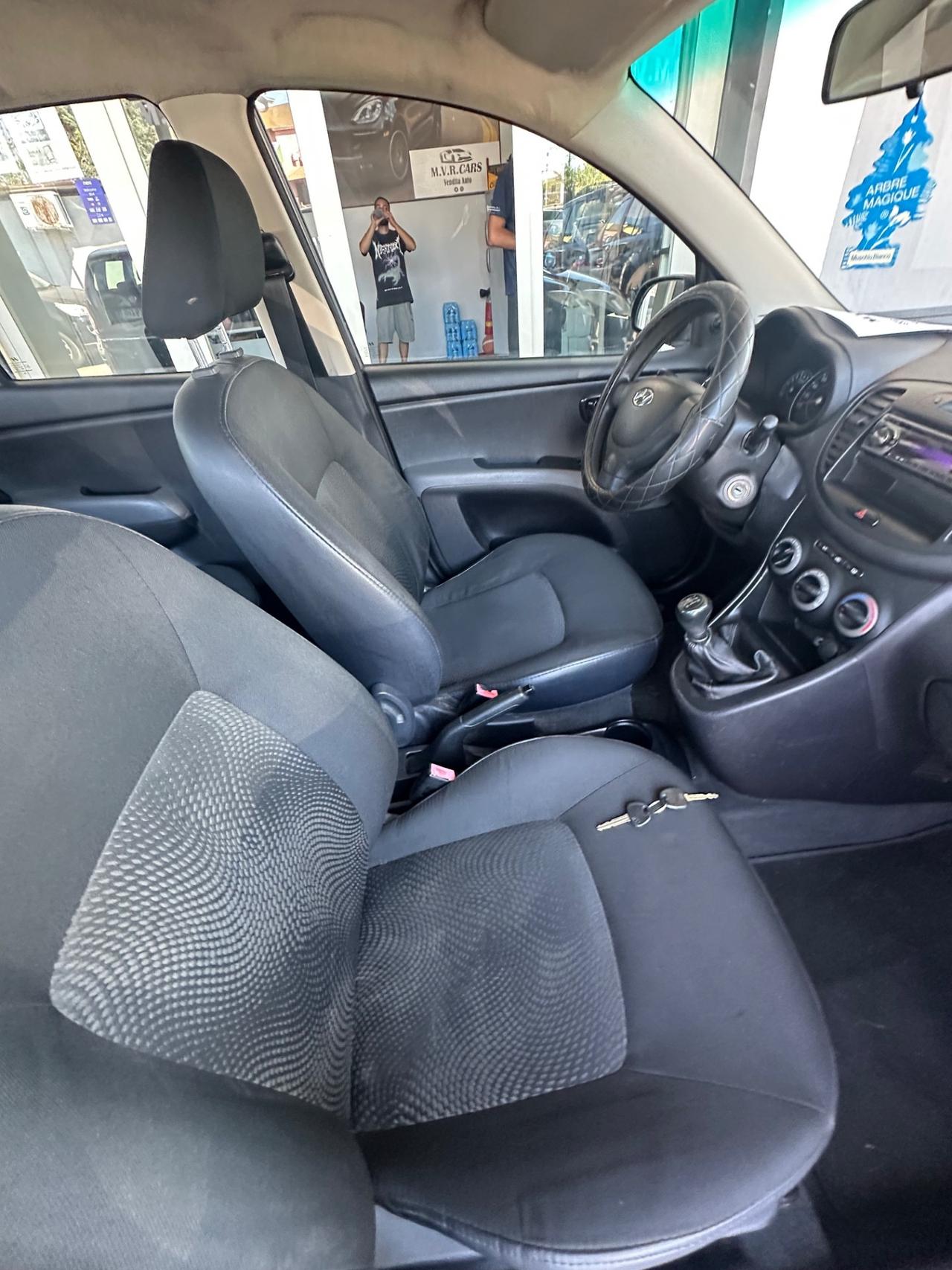 Hyundai i10 1.1 12V BlueDrive GPL