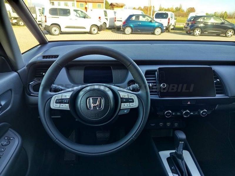 Honda Jazz Jazz Crosstar 1.5 hev ecvt