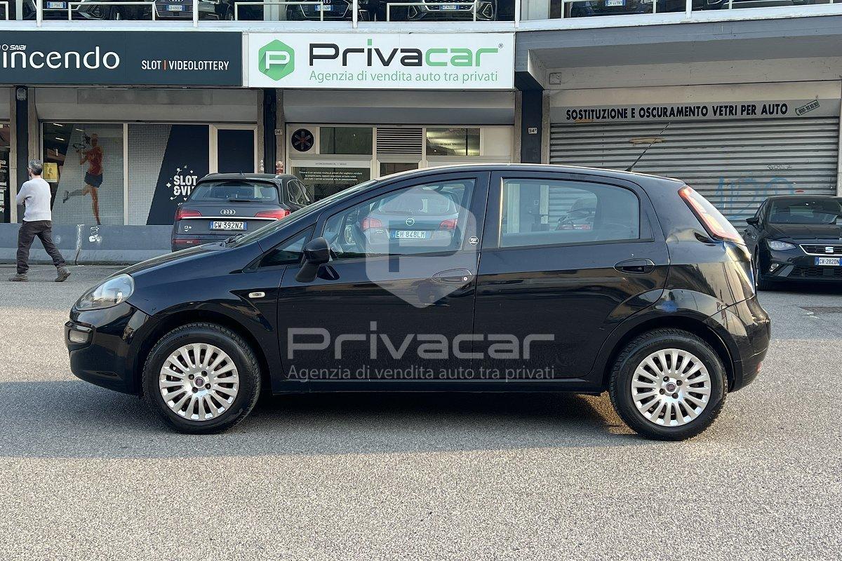 FIAT Punto Evo 1.4 5 porte Emotion Natural Power