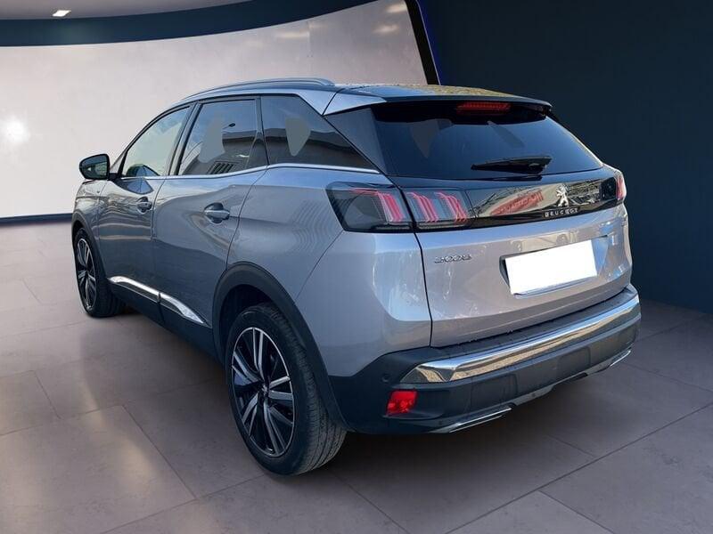 Peugeot 3008 II 2021 1.5 bluehdi GT Pack s&s 130cv eat8