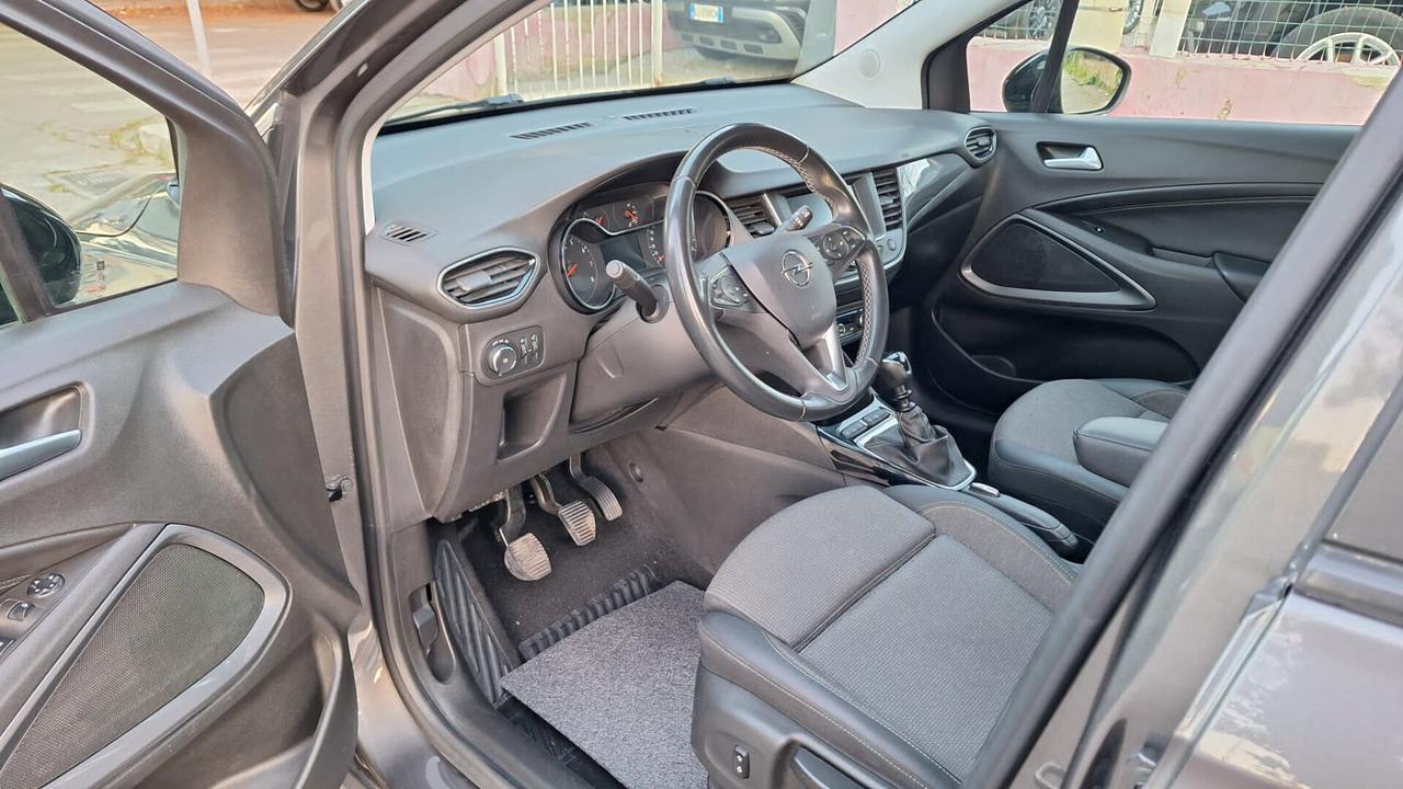 Opel Crossland Crossland 1.5 ECOTEC D 110 CV Start&Stop Elegance Unico Propr.