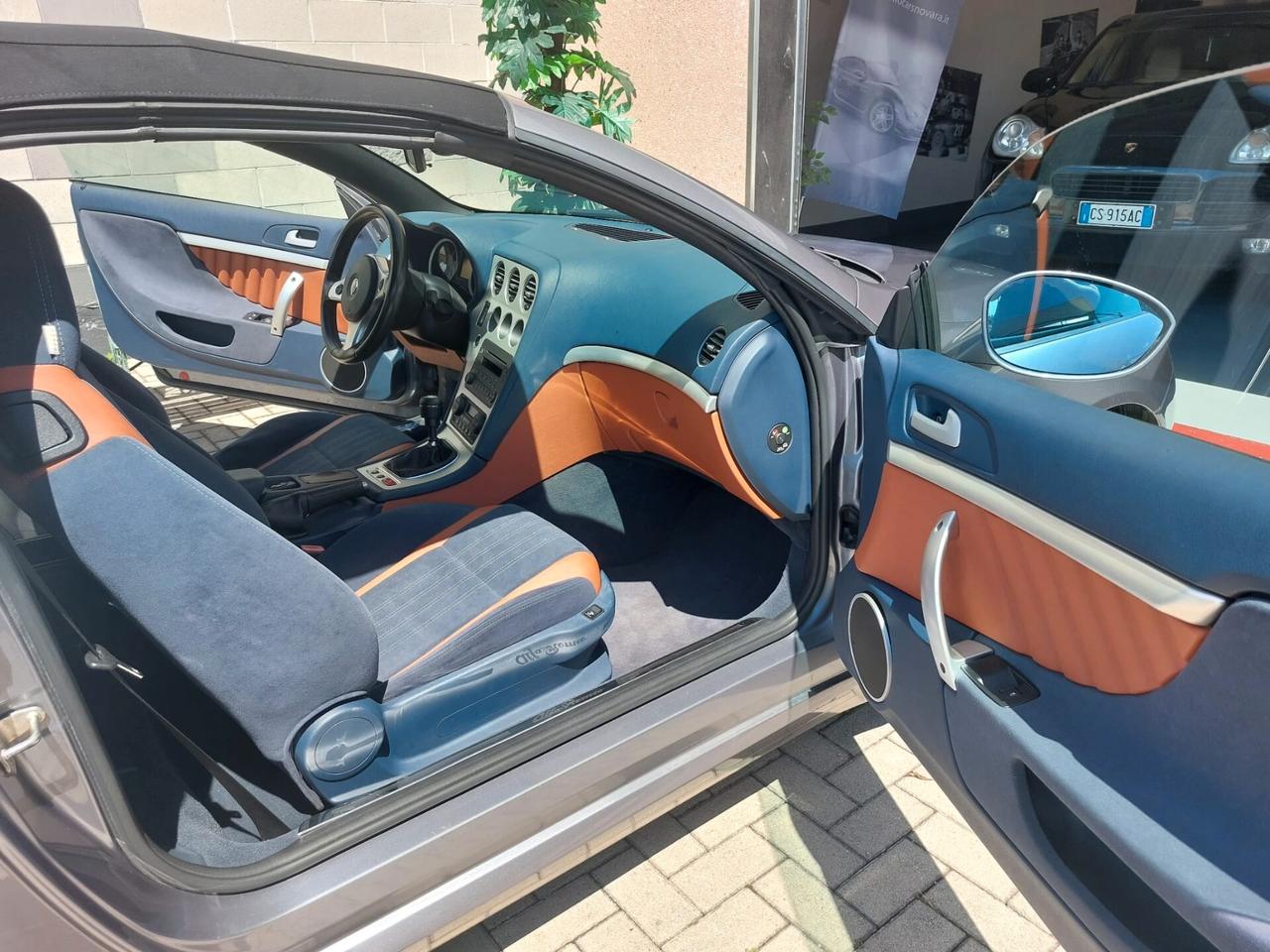 Alfa Romeo Brera 3.2 JTS V6 Q4 Sky EXCLUSIVE 260CV SPYDER