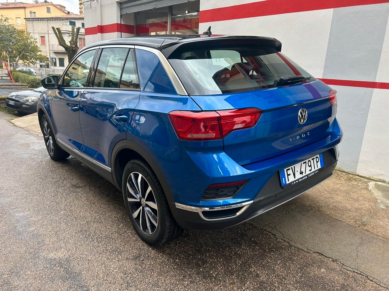 Volkswagen T-Roc 1.5 TSI ACT Advanced BlueMotion Technology