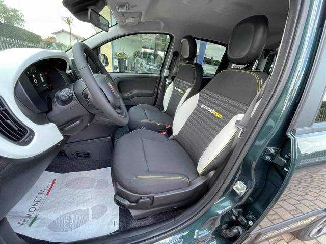 FIAT Panda 1.0 FireFly S&S Hybrid Pandina - KM0