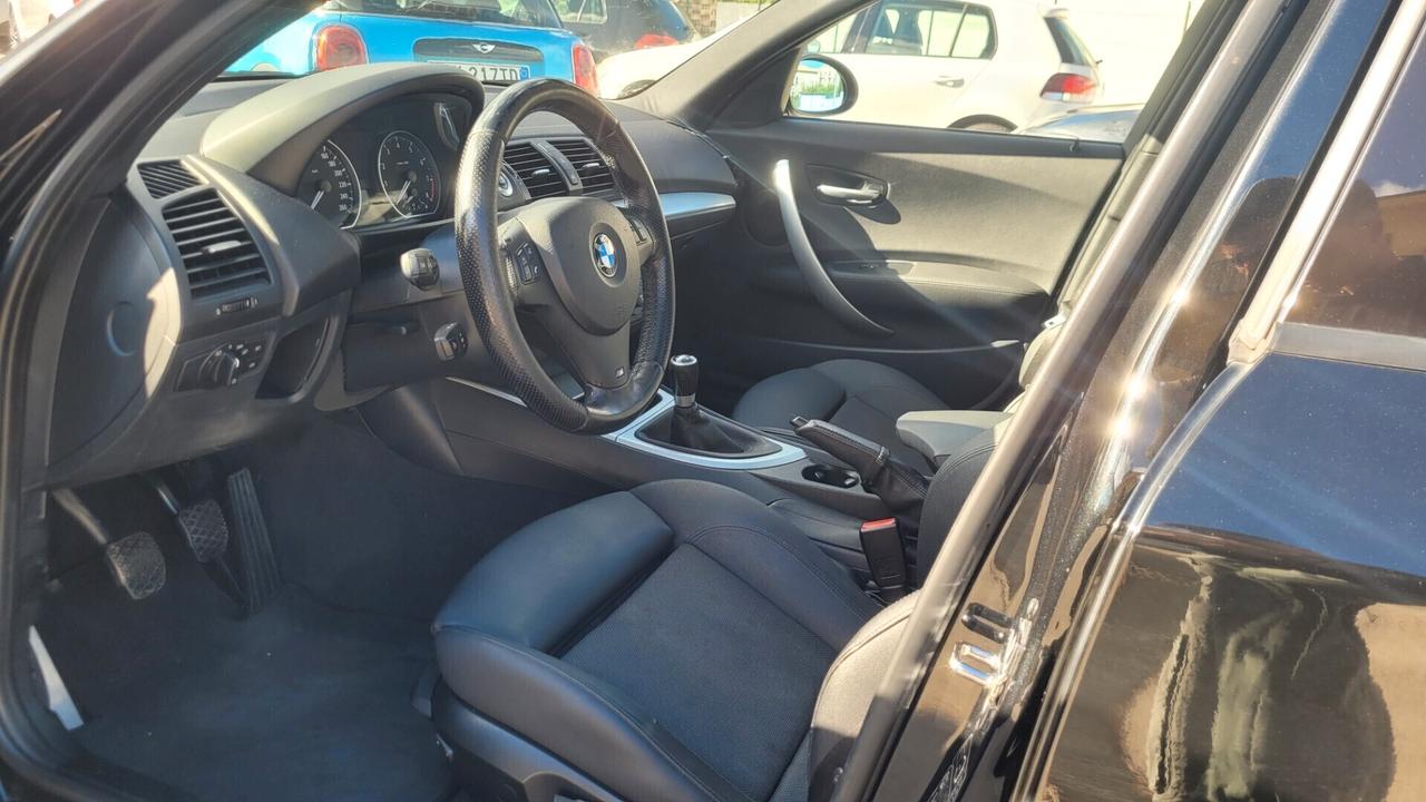 Bmw E87 130i M-sport "pre LCI"