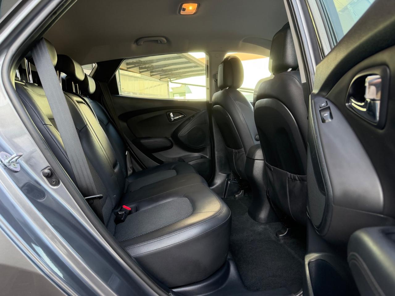 Hyundai iX35 2.0 CRDi 2WD Classic