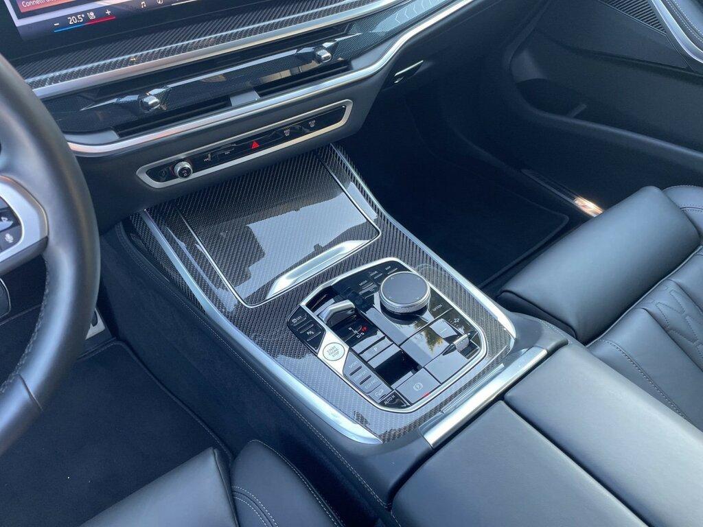 BMW X7 40 d 48V MSport Pro xDrive Steptronic