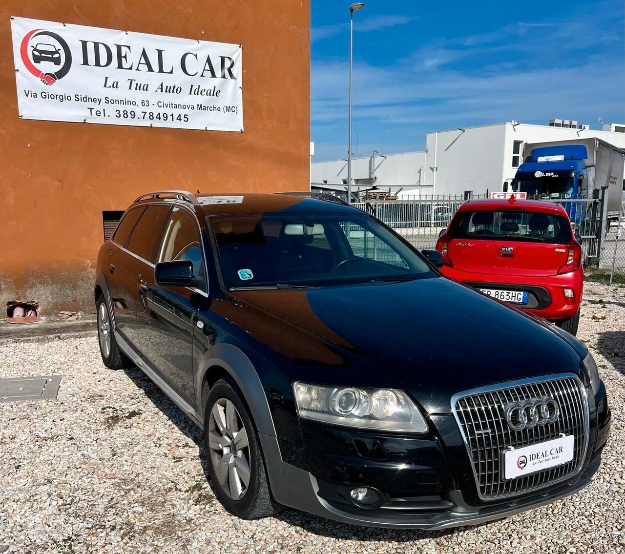 Audi A6 allroad 3.0 V6 TDI F.AP. tiptronic