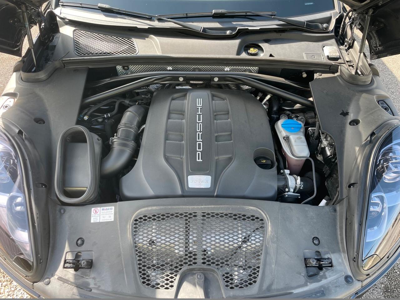 Porsche Macan 3.0 S Diesel