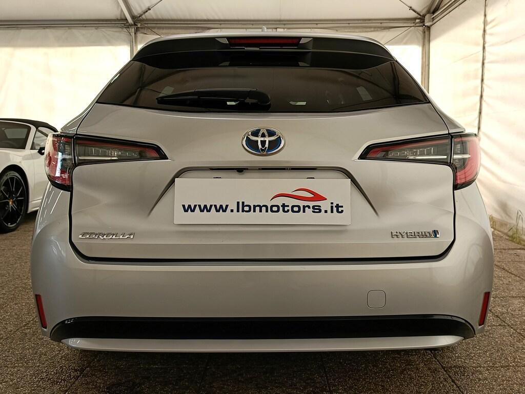 Toyota Corolla Touring Sports 1.8 VVT-i Hybrid Active CVT