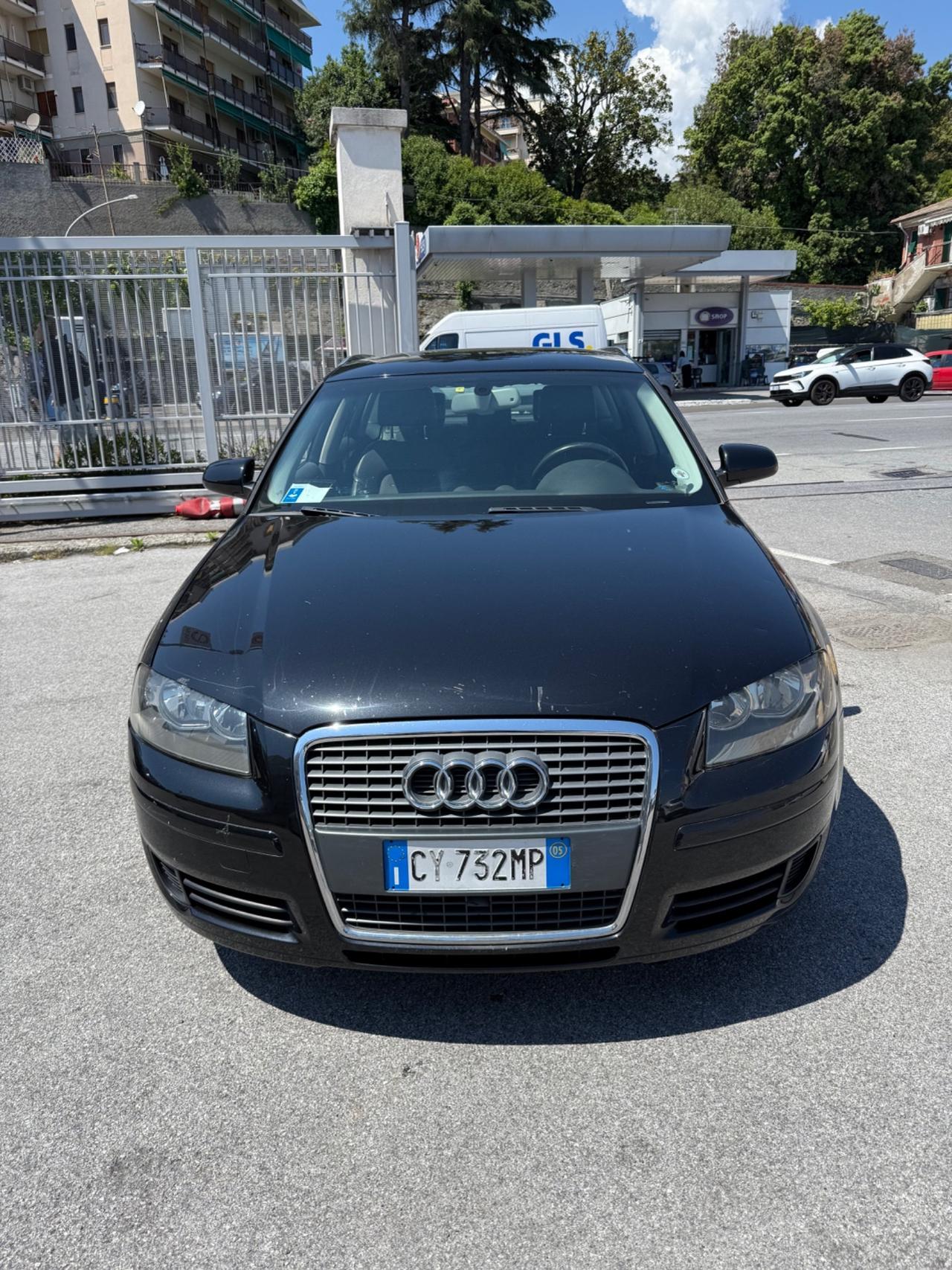 Audi A3 SPB 2.0 16V TDI Ambition
