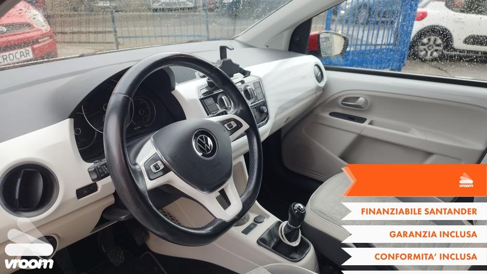 VOLKSWAGEN up! 1.0 5p. beats up! BlueMotion Tec...
