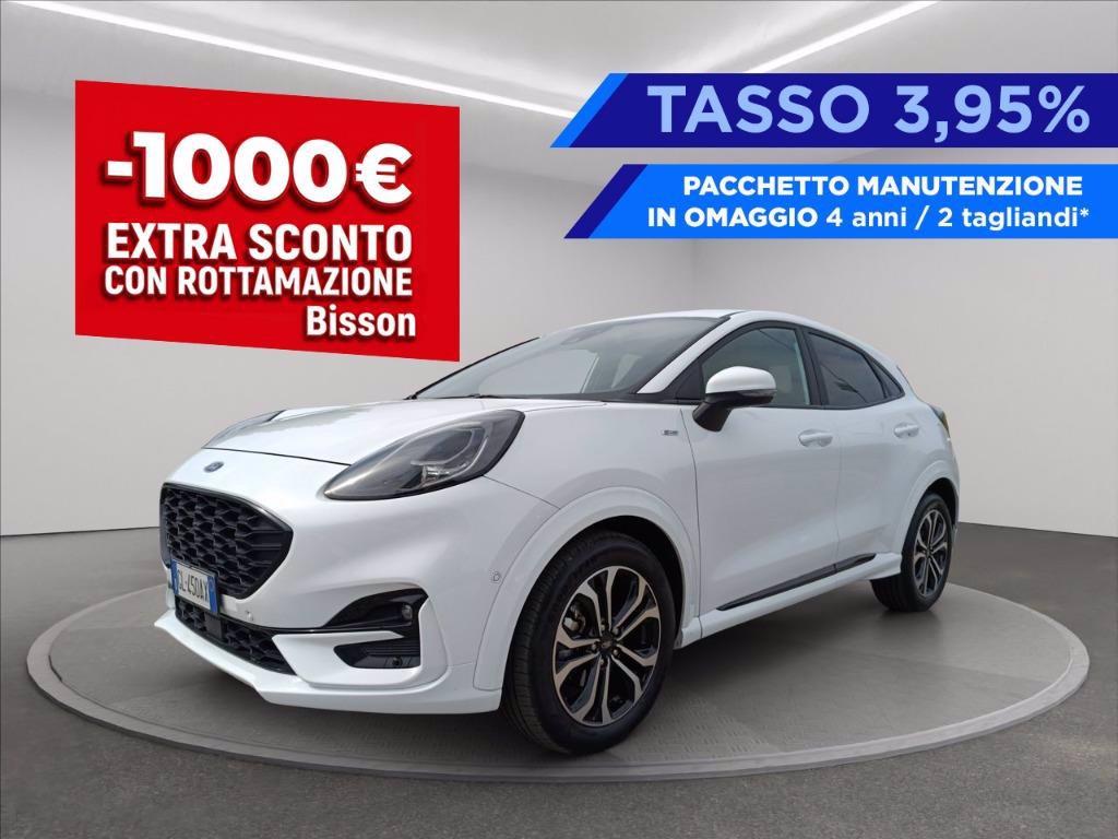 FORD Puma 1.0 ecoboost h st-line s&s 125cv del 2022