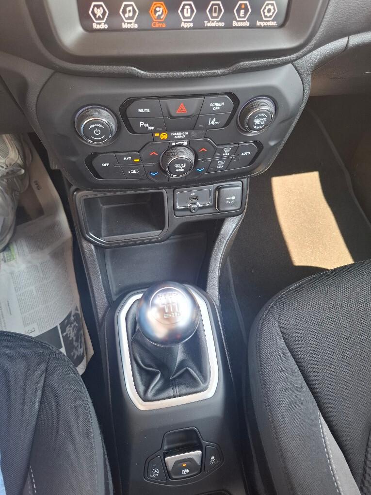 Jeep Renegade 1.6 Mjt 130 CV Limited