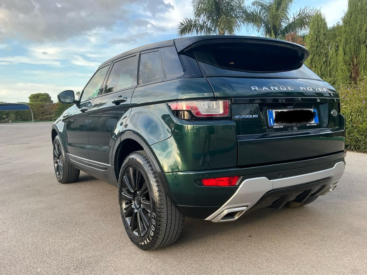 LAND ROVER RANGE ROVER EVOQUE 2.0 150 CV MODELLO DINAMIC