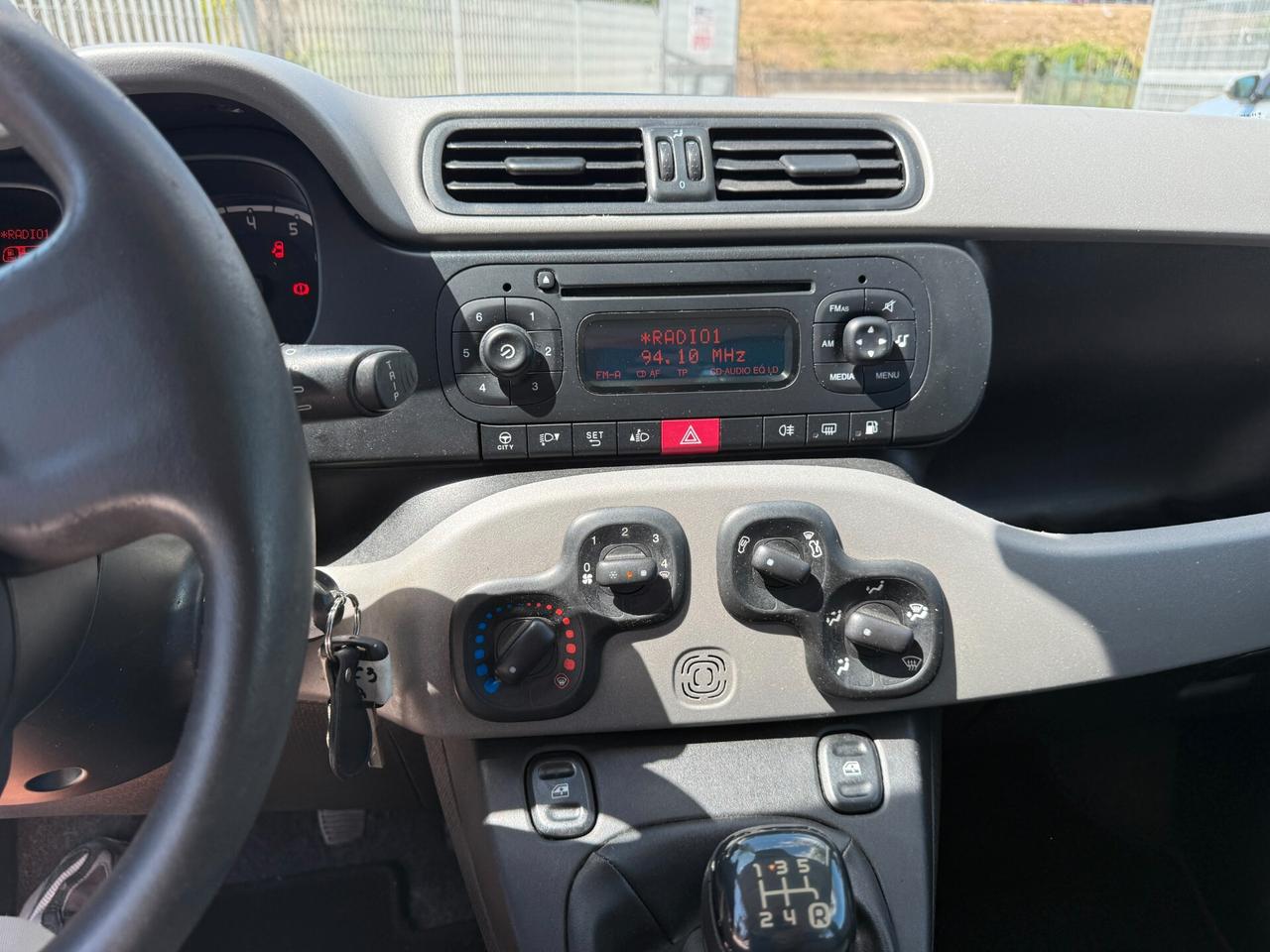FIAT PANDA ANNO 12/2013 900 NATURAL/POWER 85 CV