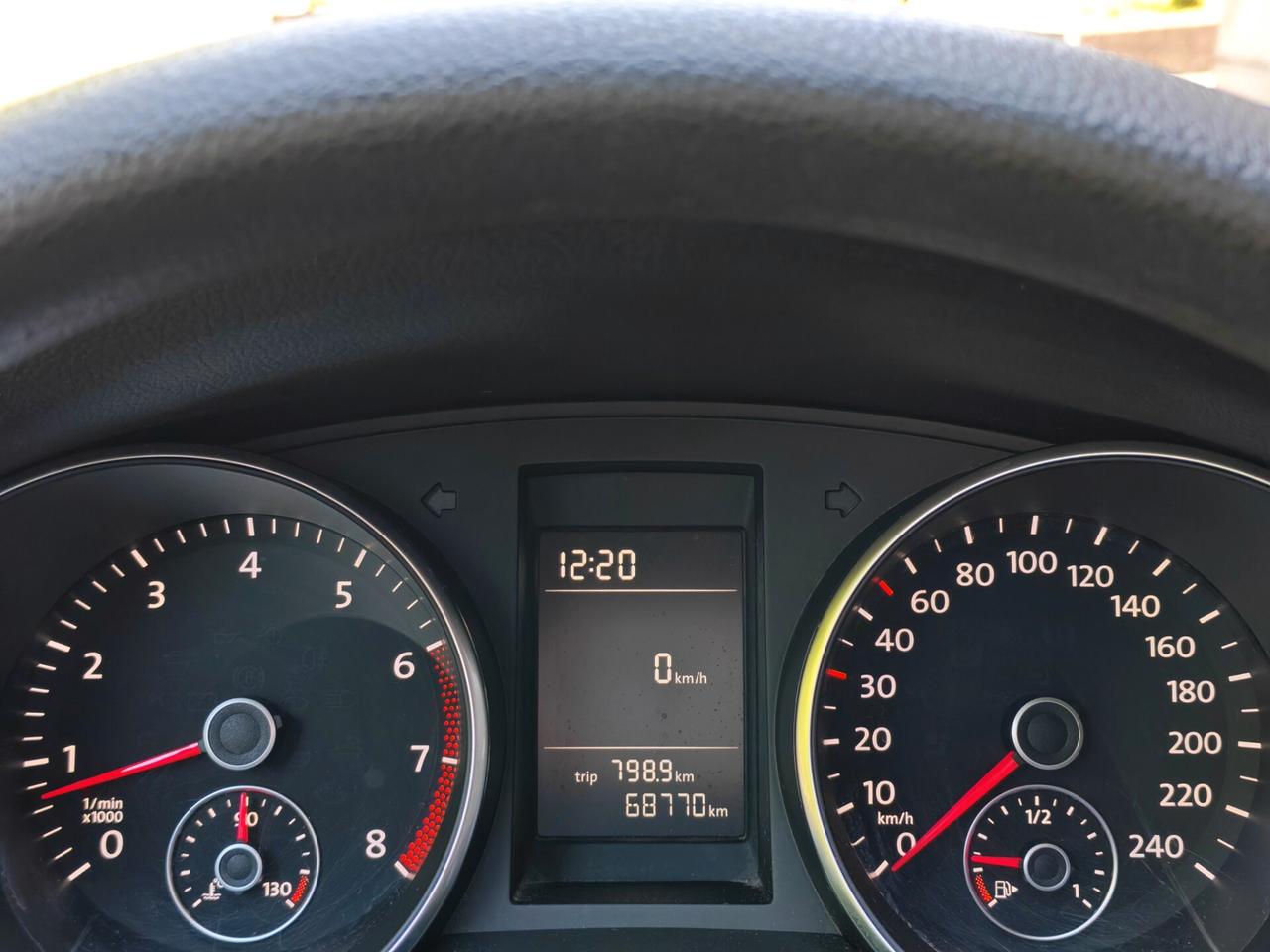 Volkswagen Golf 1.2 BENZINA 105cv / 68.000km