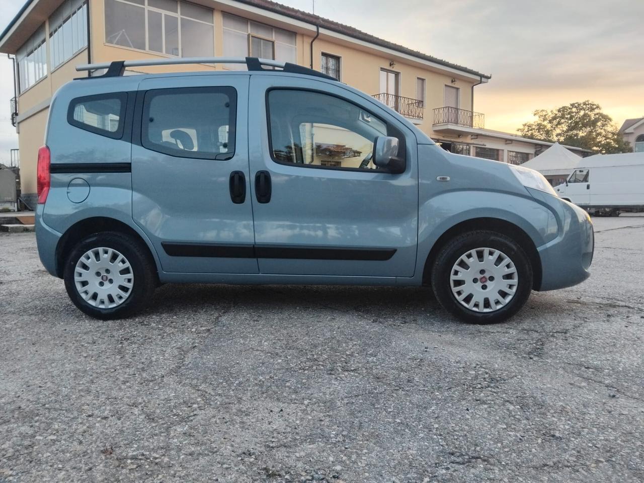 Fiat Qubo 1.4 8V 77 CV Dynamic