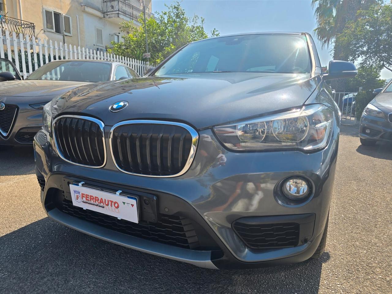 BMW X1 SDRIVE 18D BUSINESS SPORT