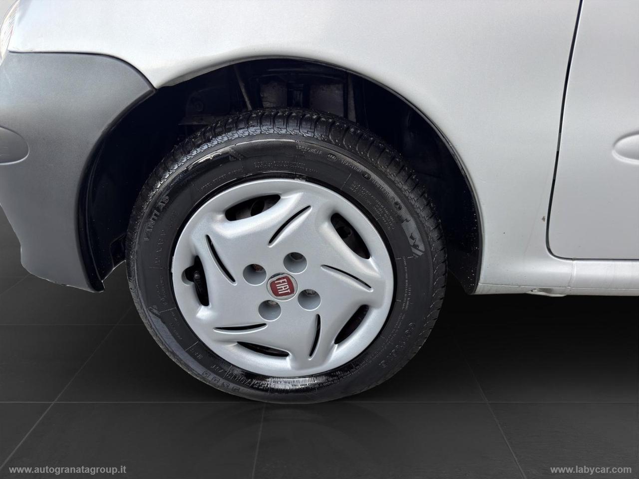 FIAT 600 1.1 POCHI KM CARINISSIMA FRIZIONE NUOVA!