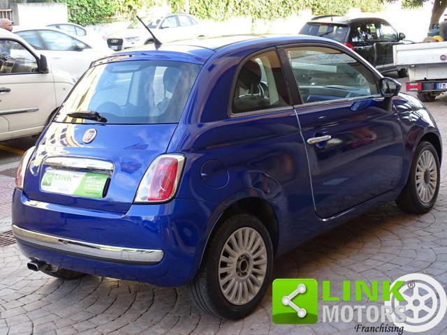 FIAT 500 1.2 69 CV LOUNGE