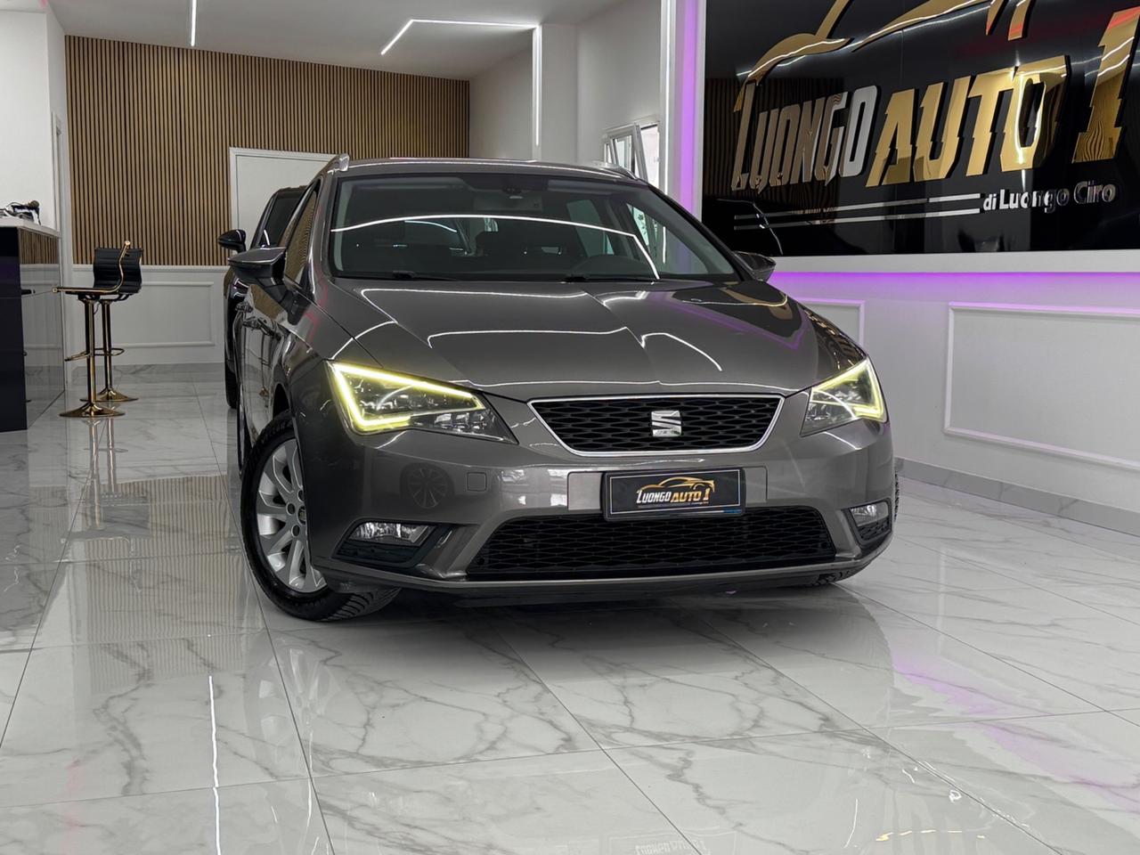 Seat Leon 1.6 TDI 105CV ST Style Ful Optional