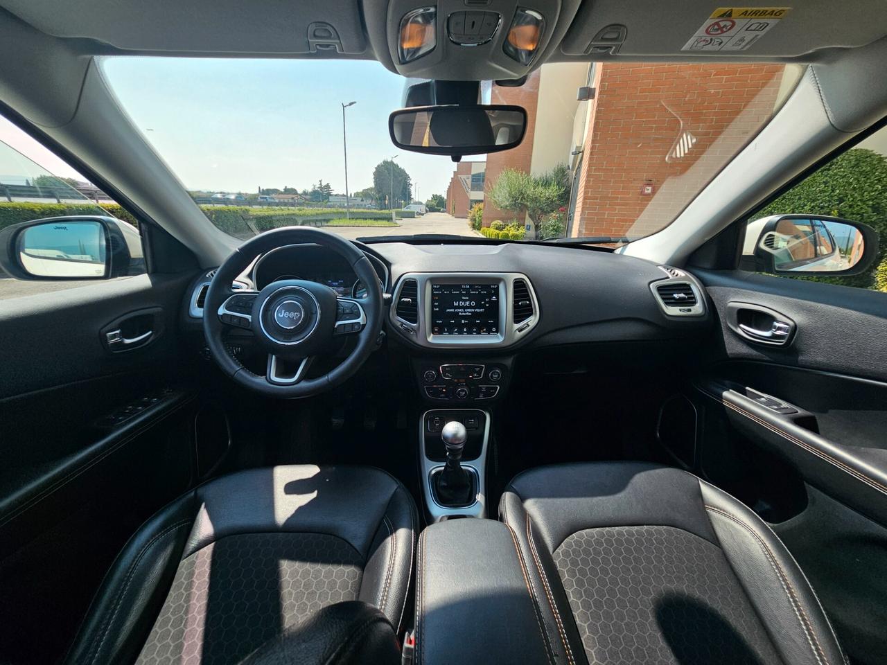 Jeep Compass 1.4 MultiAir 2WD Longitude Unipro 45.000 km