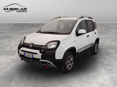 FIAT Panda III 2021 4x4 Cross - Panda 0.9 t.air t. City Cross 4x4