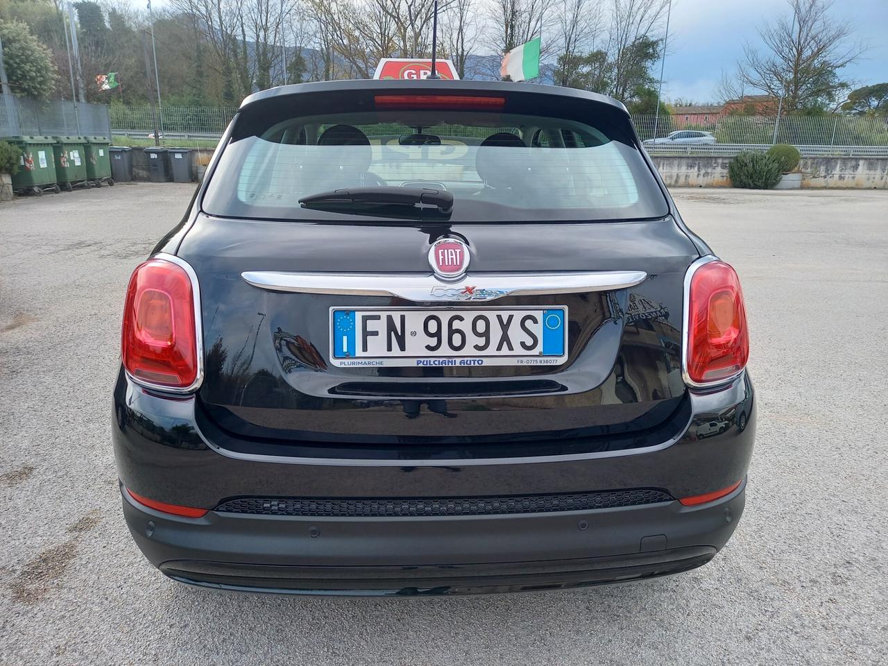 Fiat 500X 1.4 T-Jet 120 CV GPL Pop Star