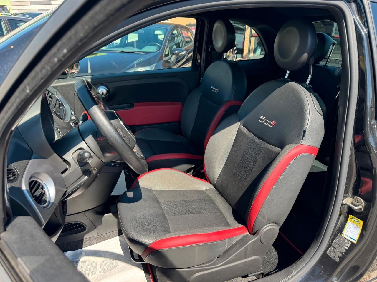 Fiat 500 S 1.2 BENZ 69CV 2014