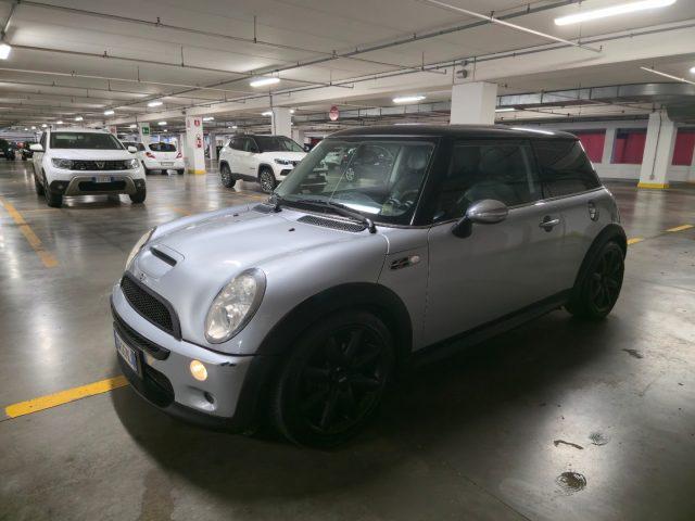 MINI Mini 1.6 16V Cooper S