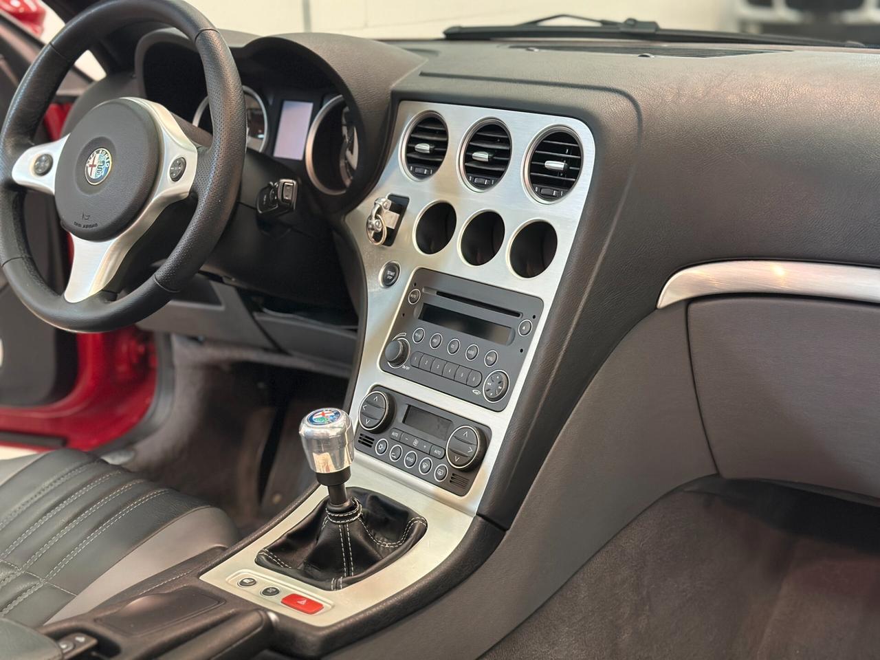 Alfa Romeo Spider 2.2 JTS