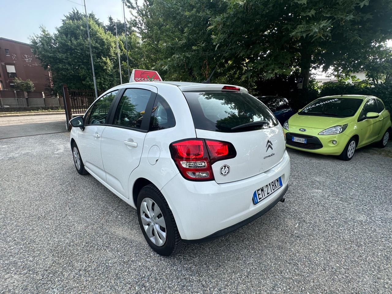 Citroen C3 1.1 GPL airdream Exclusive