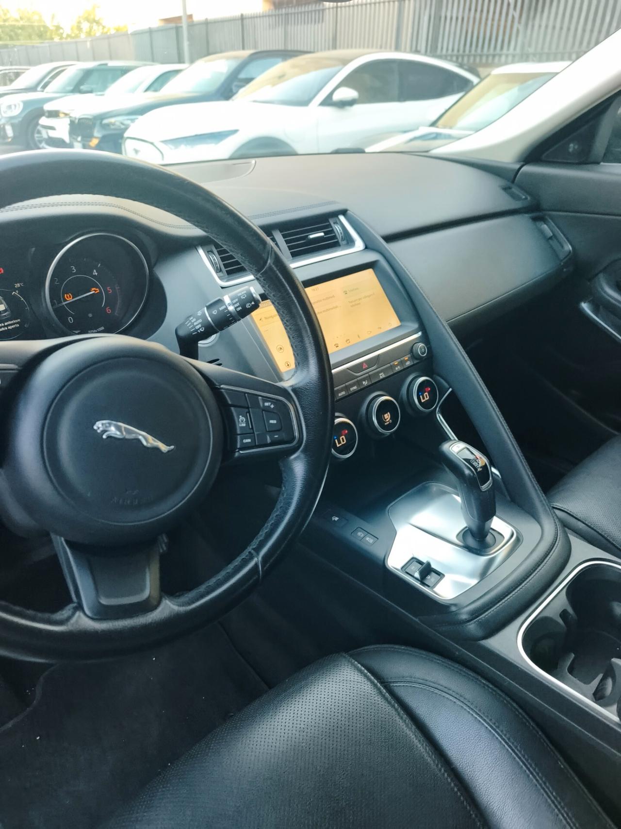 Jaguar E-Pace 2.0D 150 CV AWD aut. S 360 full led