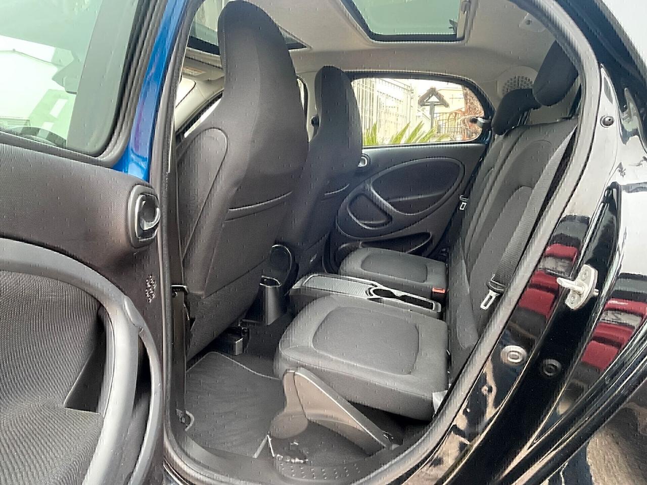 Smart ForFour 90 0.9 Turbo Passion