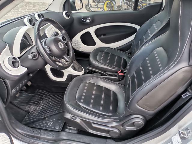 SMART ForTwo 70 1.0 Prime