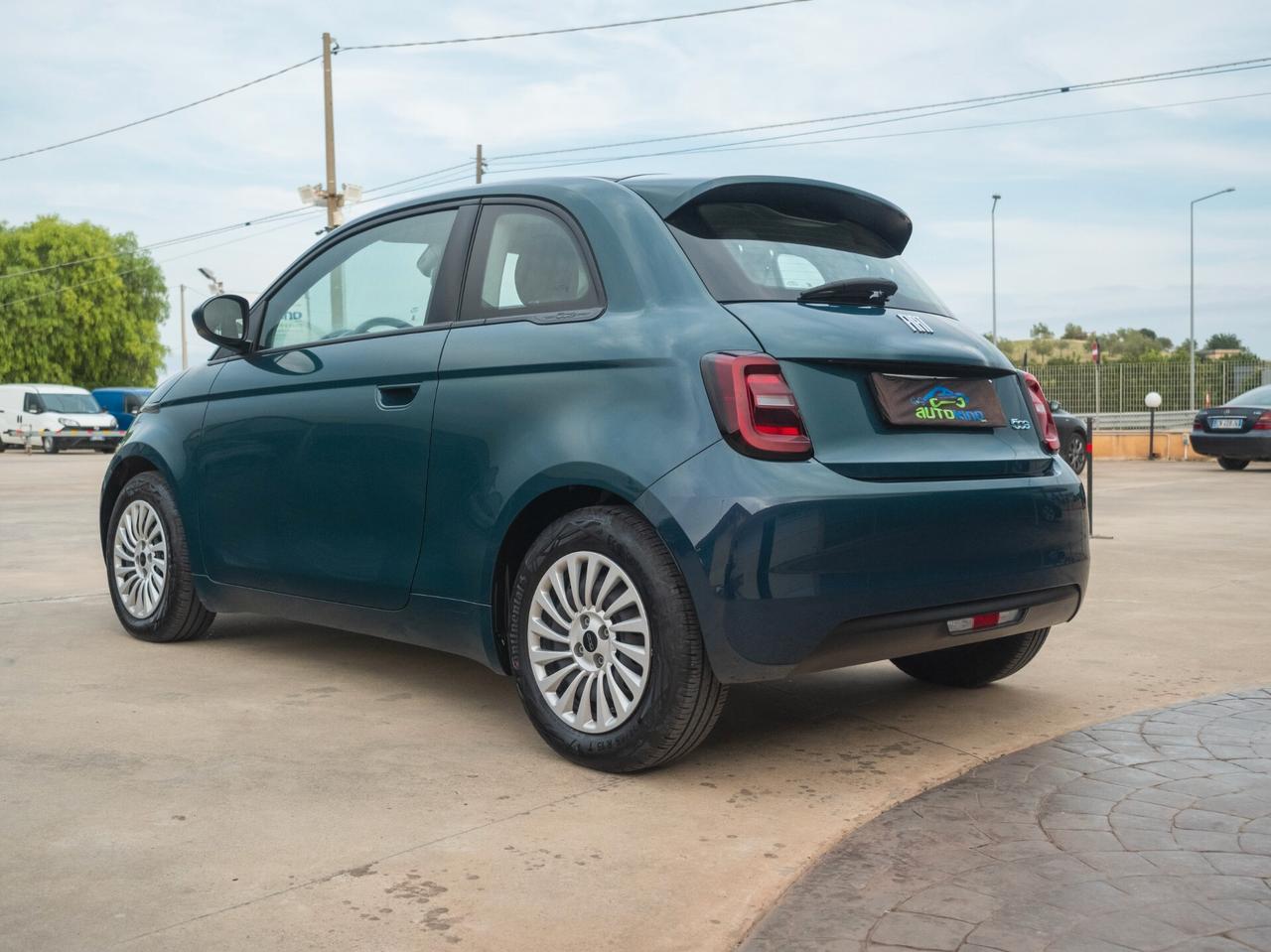 Fiat 500 La Prima 3 1 42 kWh