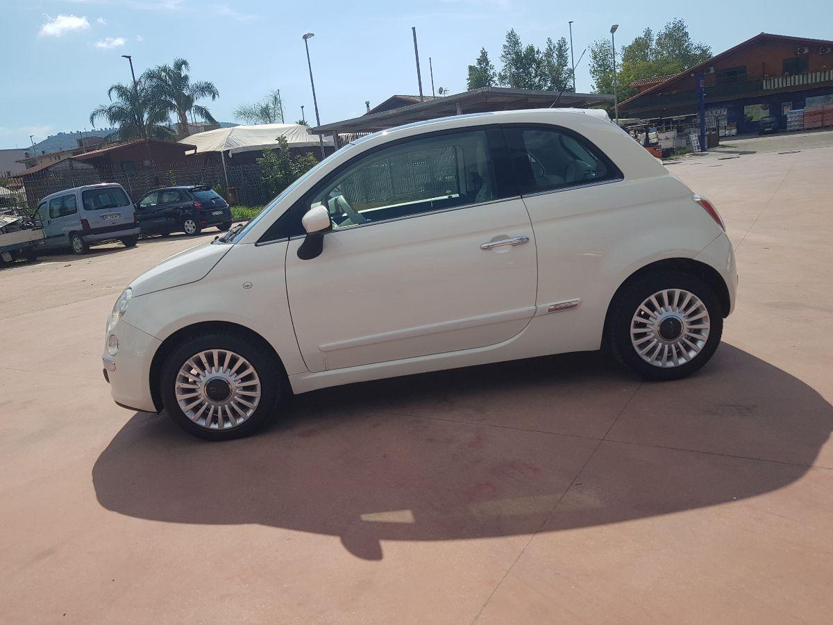 FIAT - 500 - 1.2 EasyPower Lounge