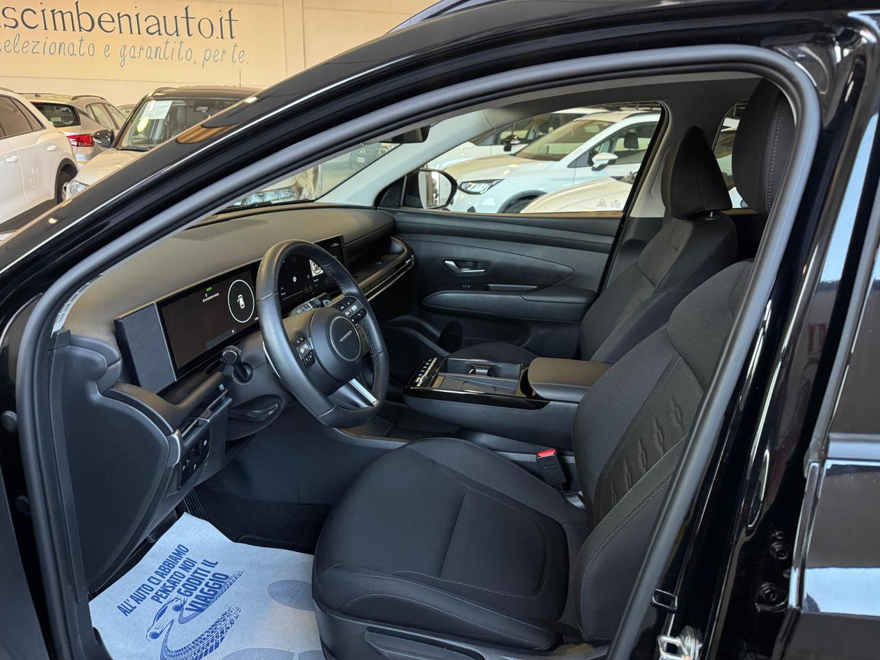 Hyundai Tucson 1.6 crdi 48V Business 2wd dct